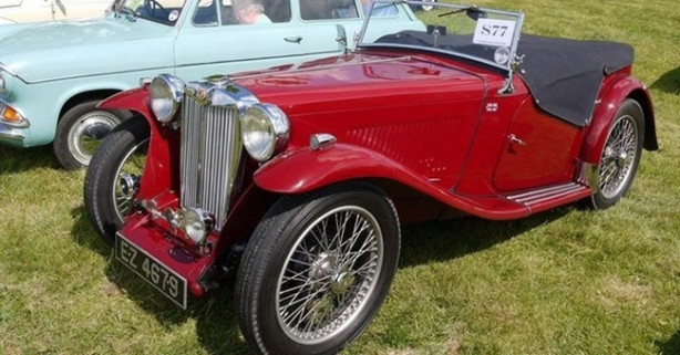 Foto - İşte tarihi değiştiren otomobiller