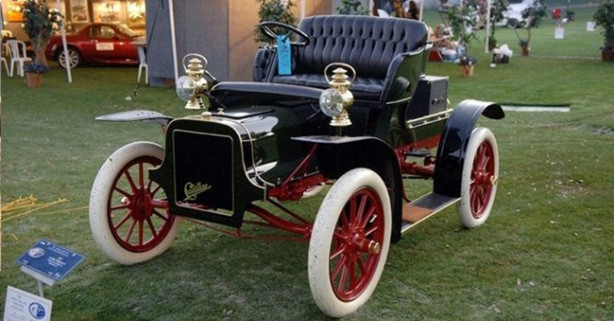 Foto - İşte tarihi değiştiren otomobiller