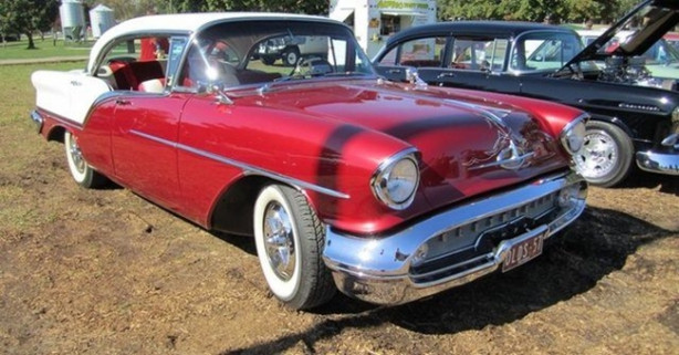 Foto - İşte tarihi değiştiren otomobiller