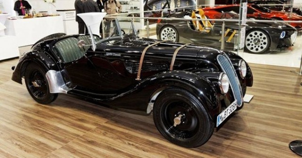 Foto - İşte tarihi değiştiren otomobiller