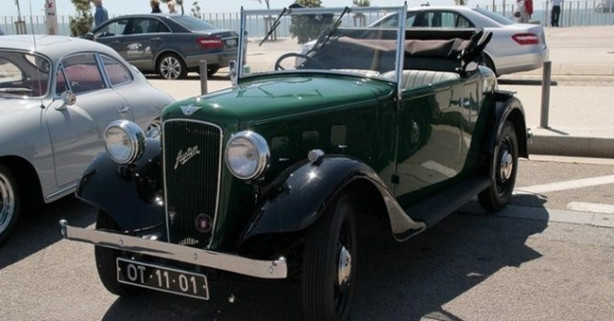 Foto - İşte tarihi değiştiren otomobiller