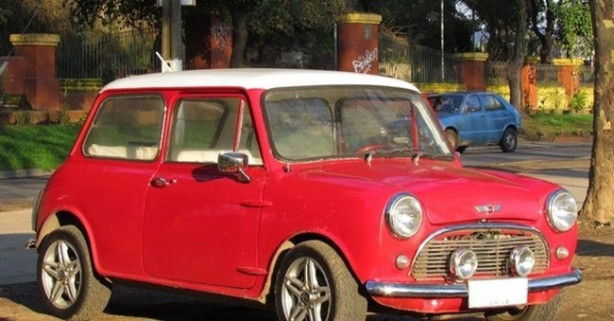 Foto - İşte tarihi değiştiren otomobiller