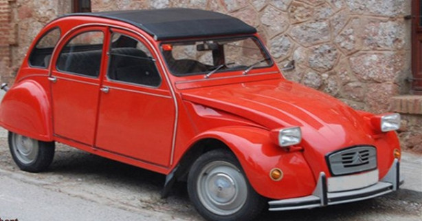 Foto - İşte tarihi değiştiren otomobiller