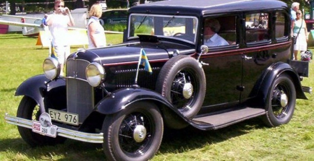 Foto - İşte tarihi değiştiren otomobiller