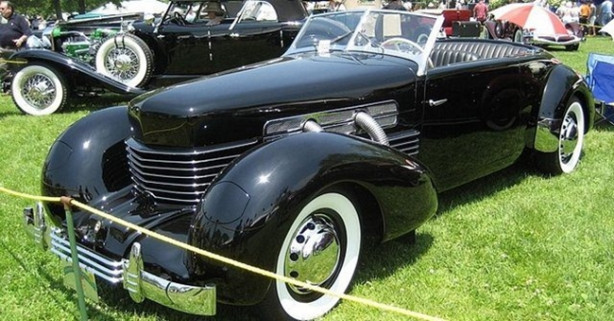 Foto - İşte tarihi değiştiren otomobiller