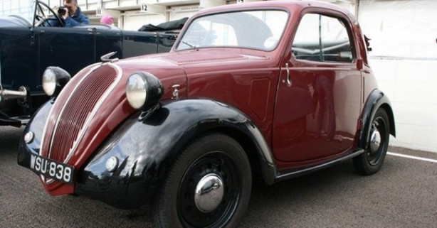 Foto - İşte tarihi değiştiren otomobiller