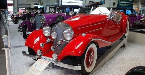 Foto - İşte tarihi değiştiren otomobiller