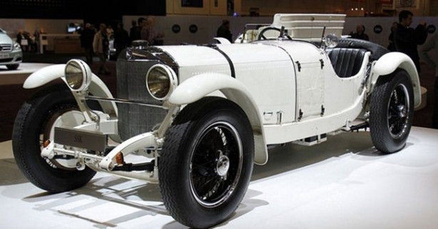 Foto - İşte tarihi değiştiren otomobiller