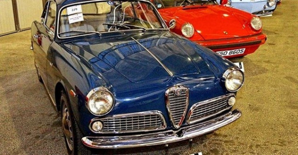 Foto - İşte tarihi değiştiren otomobiller