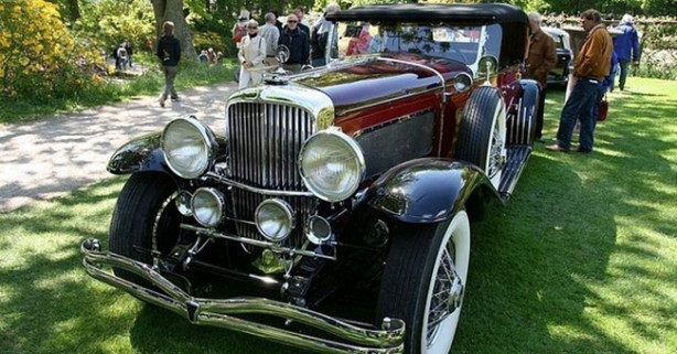 Foto - İşte tarihi değiştiren otomobiller