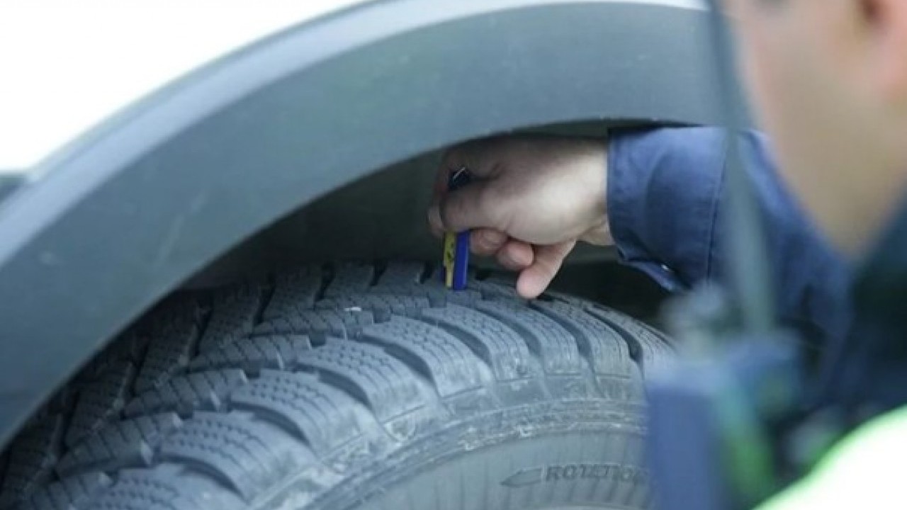 Foto - İşte tarihler! Zorunlu kış lastiği uygulaması ne zaman başlayacak?