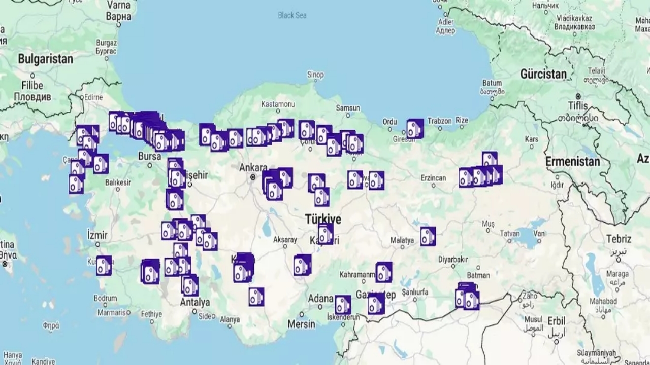 Foto - İşte tartışılan radarların gizlendiği yerler! Emniyet, yerlerini açıkladı: Binlerce lira ceza yemek istemiyorsanız hemen bakın