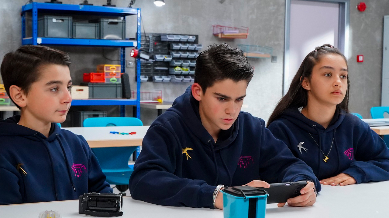 Foto - İşte Teknofest gençliğinin dizisi! Gönül Dağı ve Mehmed Fetihler Sultanı’nı yayınlayan TRT’den flaş bölüm