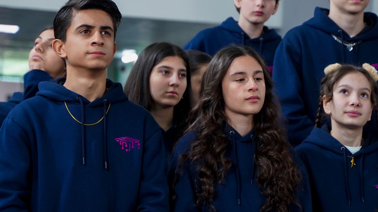 Foto - İşte Teknofest gençliğinin dizisi! Gönül Dağı ve Mehmed Fetihler Sultanı’nı yayınlayan TRT’den flaş bölüm