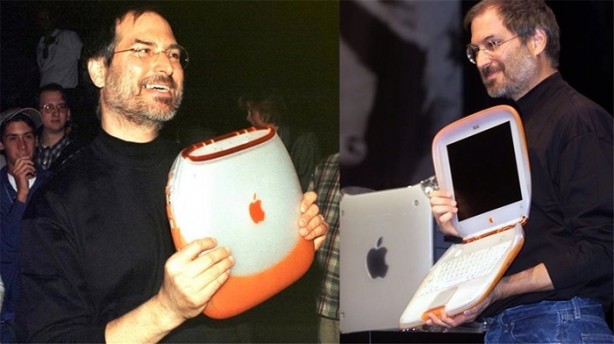 Foto - İşte teknoloji devini batmaktan kurtaran ürün