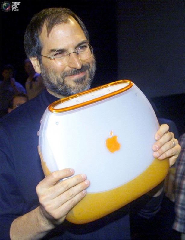 Foto - İşte teknoloji devini batmaktan kurtaran ürün