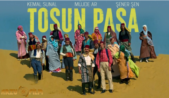 Foto - İşte Tellioğulları ve Seferoğulları'nın uğruna savaştığı Tosun Paşa filmindeki Yeşil Vadi'nin son hali