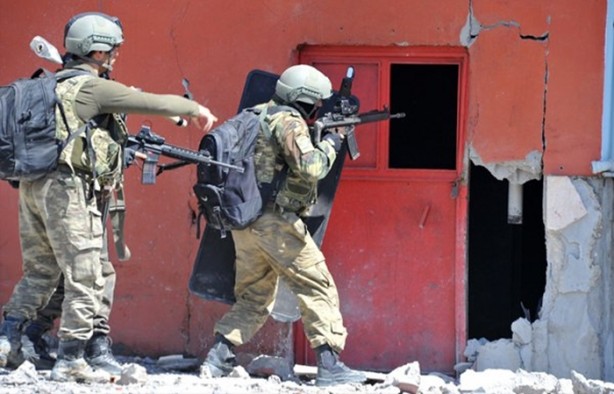 Foto - İşte terör operasyonlarının rakamları