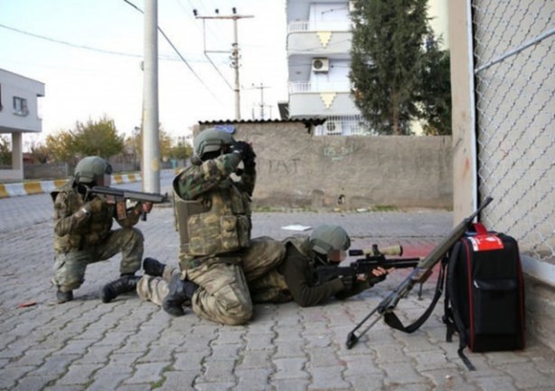 Foto - İşte terör operasyonlarının rakamları