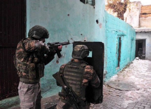 Foto - İşte terör operasyonlarının rakamları