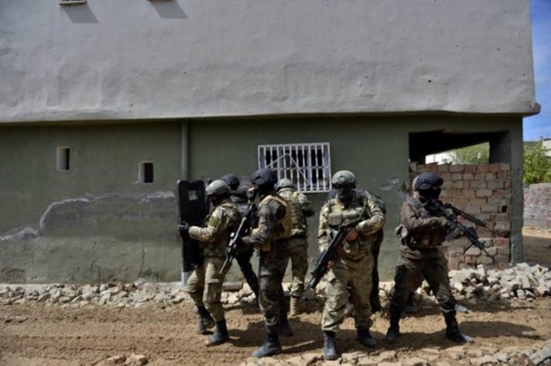 Foto - İşte terör operasyonlarının rakamları