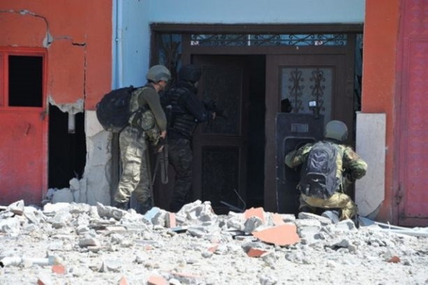 Foto - İşte terör operasyonlarının rakamları