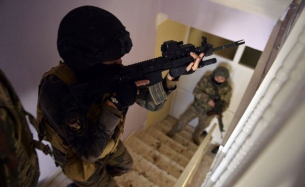 Foto - İşte terör operasyonlarının rakamları