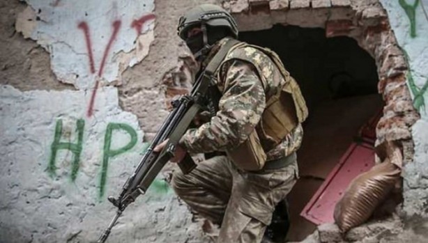 Foto - İşte terör operasyonlarının rakamları