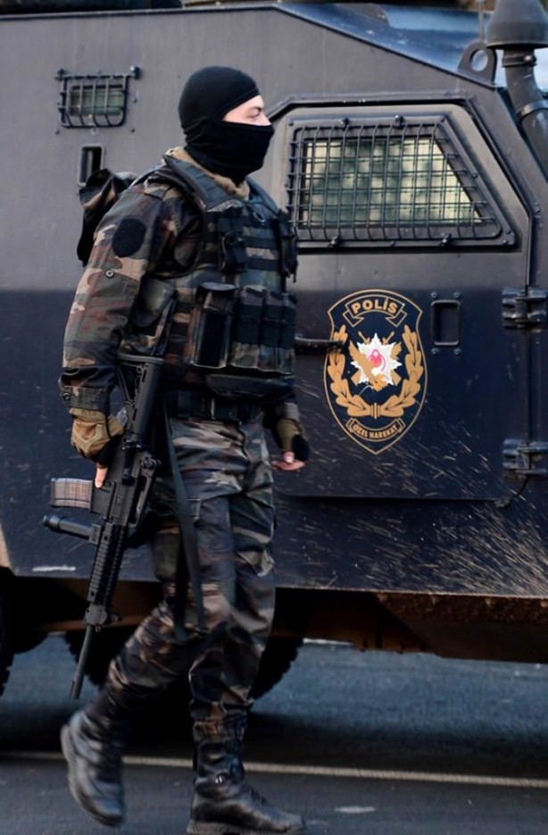 Foto - İşte terör operasyonlarının rakamları
