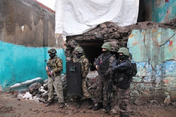 Foto - İşte terör operasyonlarının rakamları