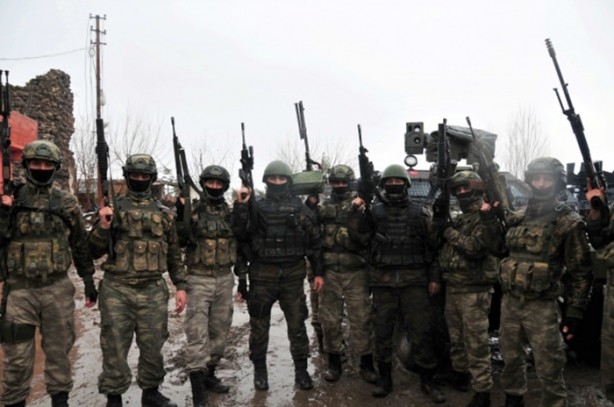 Foto - İşte terör operasyonlarının rakamları