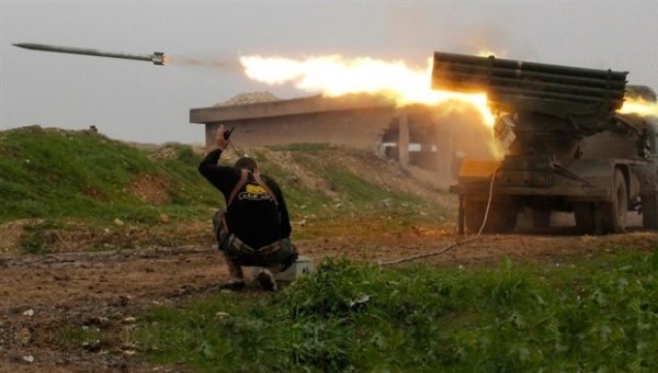 Foto - İşte terör örgütlerine destek ve silah veren ülkeler!