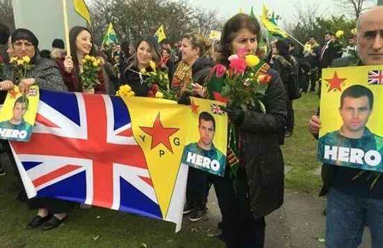 Foto - İşte terör örgütlerine destek ve silah veren ülkeler!
