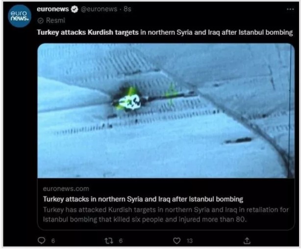 Foto - İşte terör sevici Batı basını