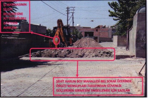 Foto - İşte teröre destek veren belediyeler!