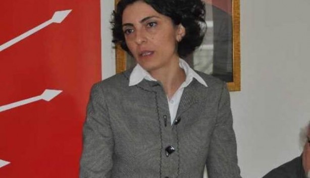 Foto - İşte terörist sevici CHP'liler