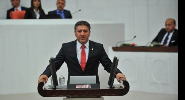 Foto - İşte terörist sevici CHP'liler