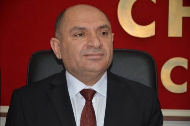 Foto - İşte terörist sevici CHP'liler