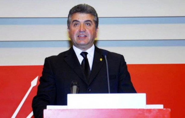 Foto - İşte terörist sevici CHP'liler