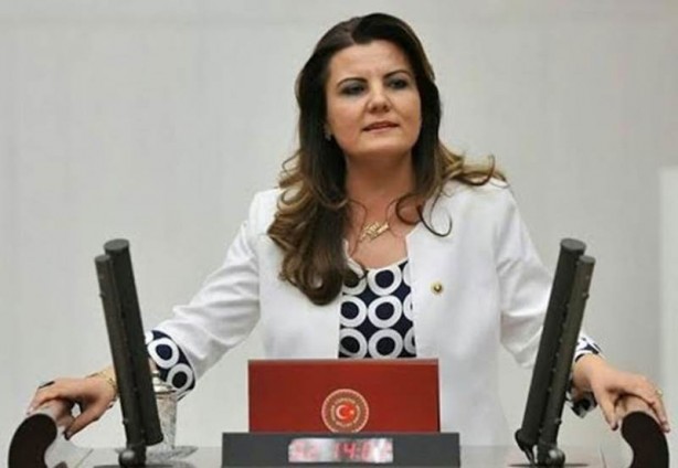 Foto - İşte terörist sevici CHP'liler