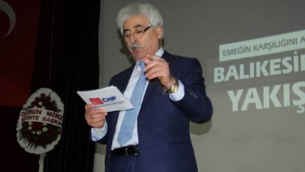 Foto - İşte terörist sevici CHP'liler