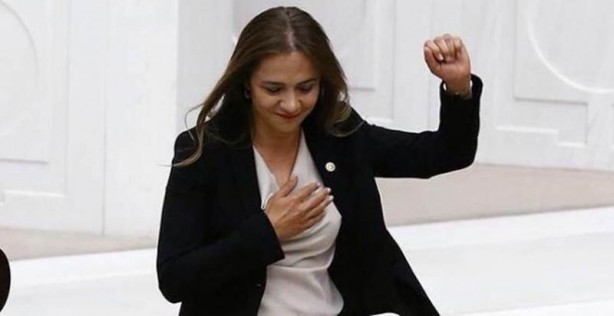 Foto - İşte terörist sevici CHP'liler