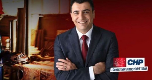 Foto - İşte terörist sevici CHP'liler