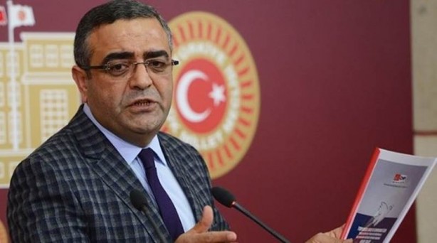 Foto - İşte terörist sevici CHP'liler