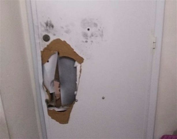 Foto - İşte teröristin kaldığı evden çıkanlar...