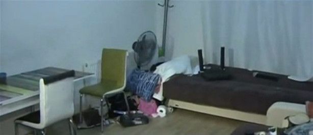 Foto - İşte teröristin kaldığı evden çıkanlar...