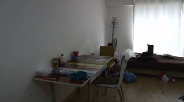 Foto - İşte teröristin kaldığı evden çıkanlar...