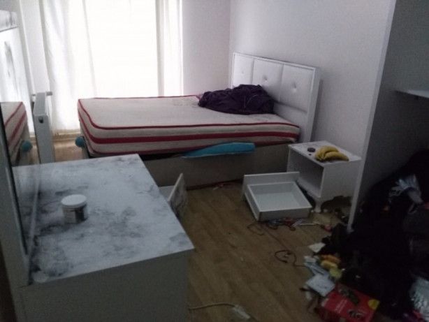 Foto - İşte teröristin kaldığı evden çıkanlar...