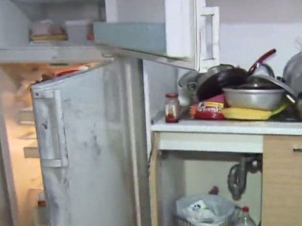 Foto - İşte teröristin kaldığı evden çıkanlar...