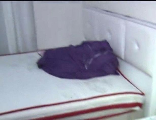 Foto - İşte teröristin kaldığı evden çıkanlar...